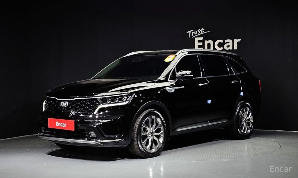 Kia Sorento 2021
