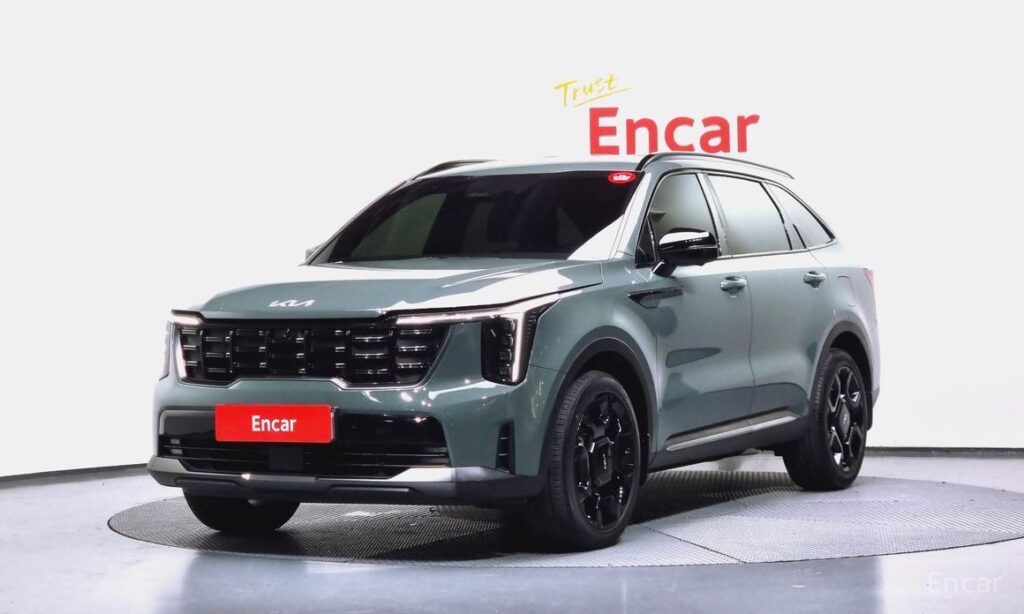 Kia Sorento 2024