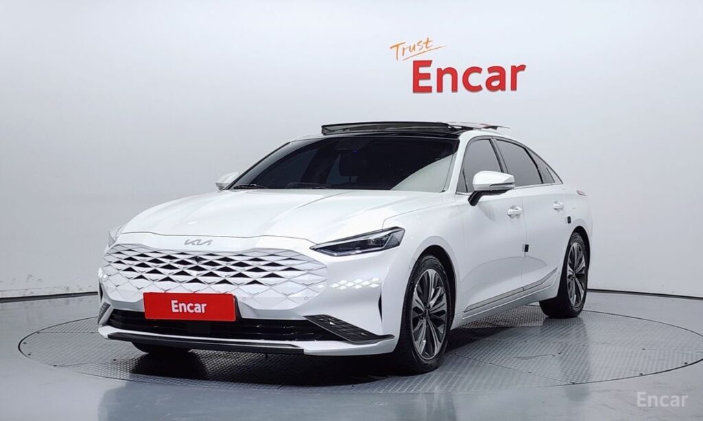 Kia K8 2022