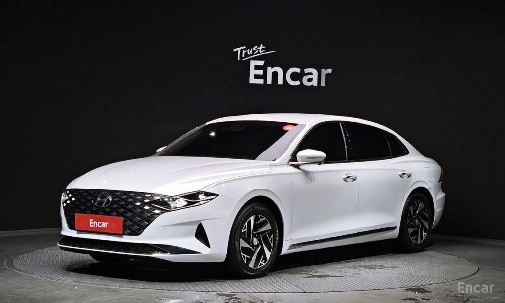 Hyundai Grandeur 2022