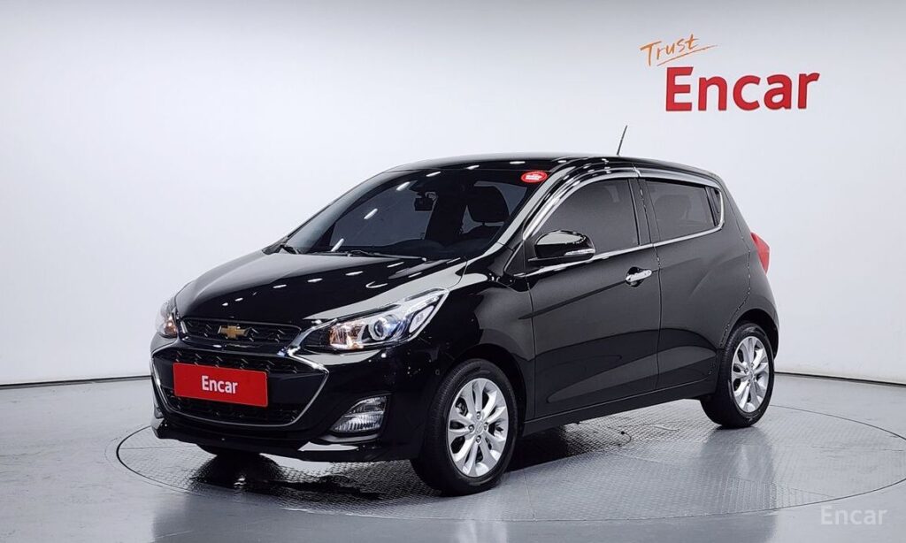 ChevroletGMDaewoo Spark 2021