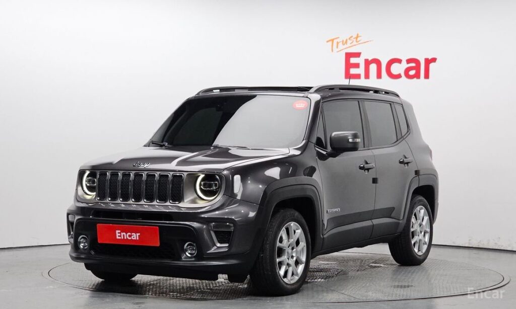 Jeep Renegade 2020