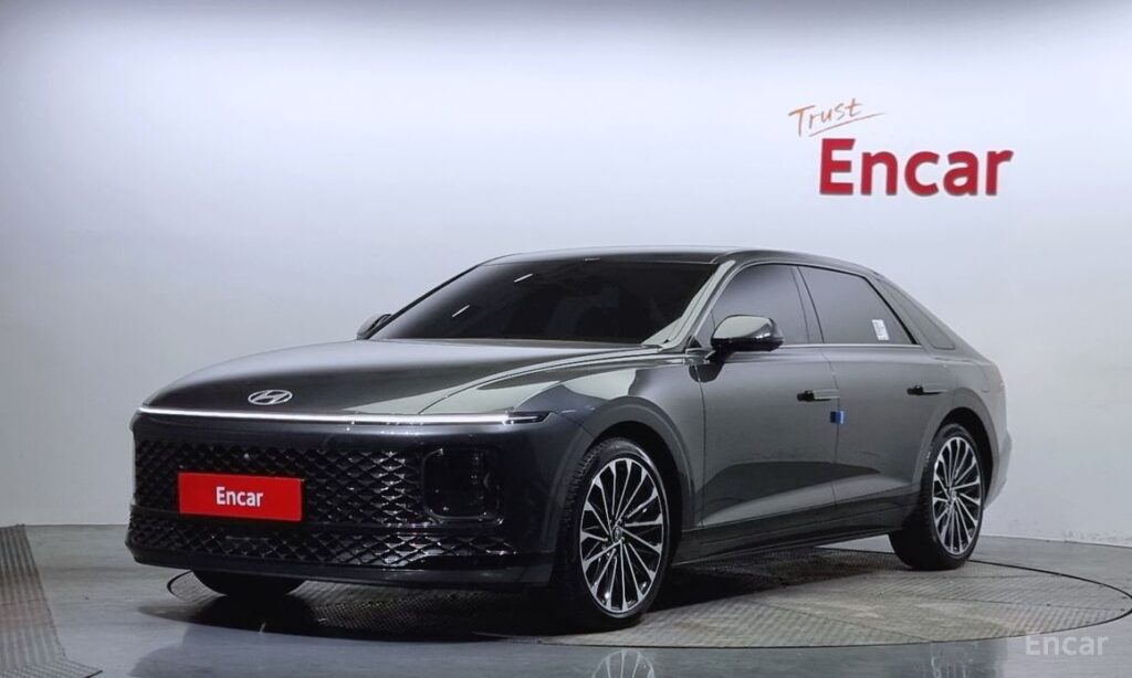 Hyundai Grandeur 2025