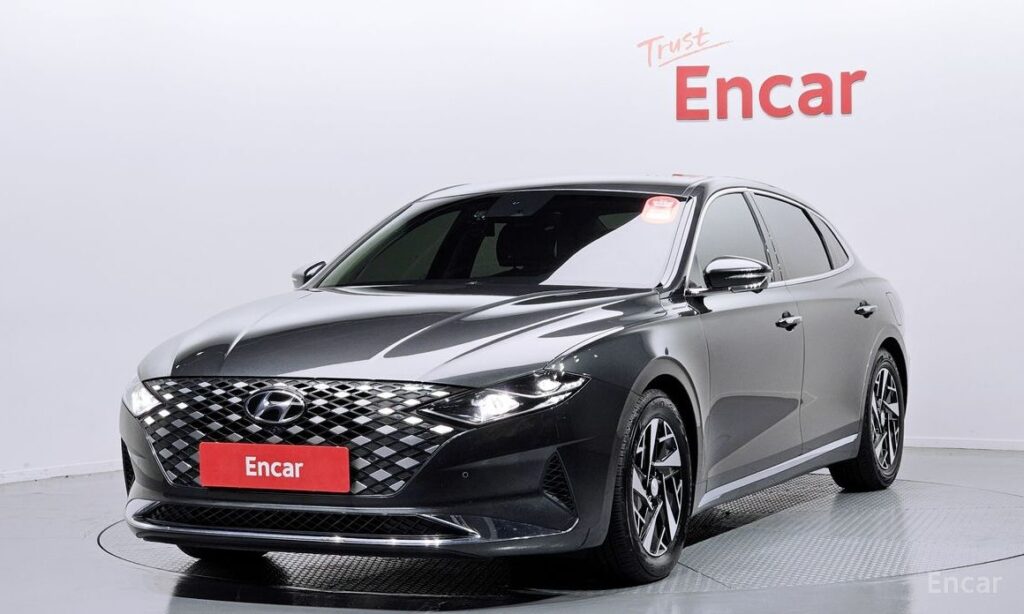 Hyundai Grandeur 2020