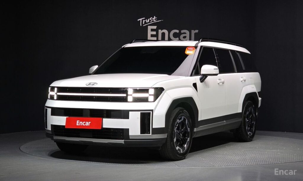 Hyundai Santafe 2024