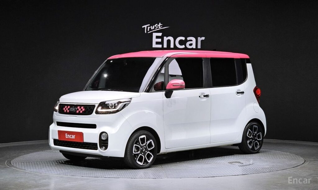 Kia RAY 2020