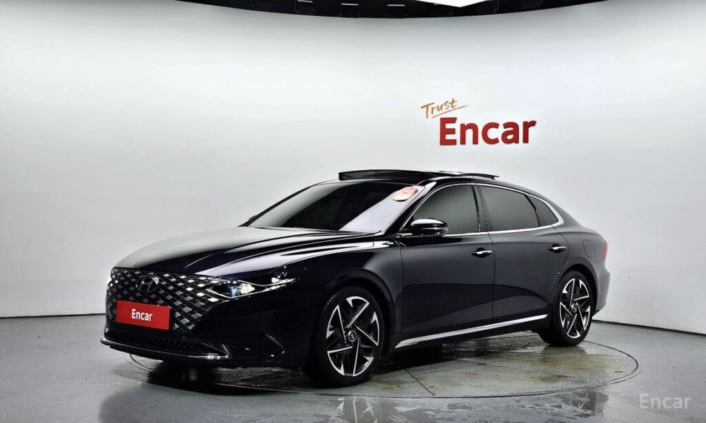 Hyundai Grandeur 2020