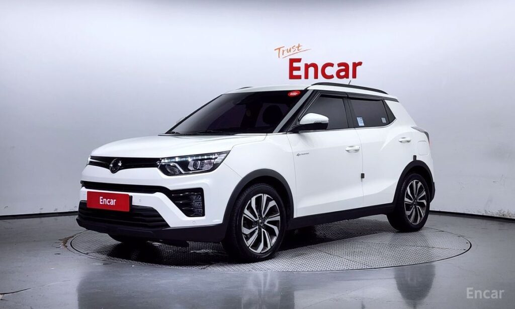 KG_Mobility_Ssangyong TIBOLI 2021