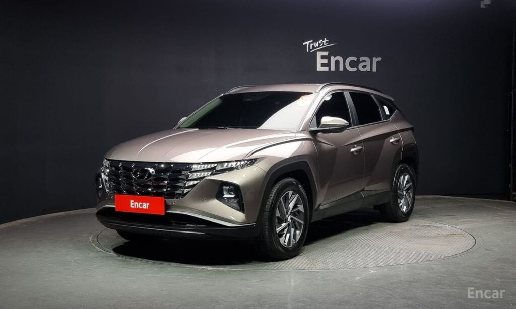Hyundai Tucson 2023