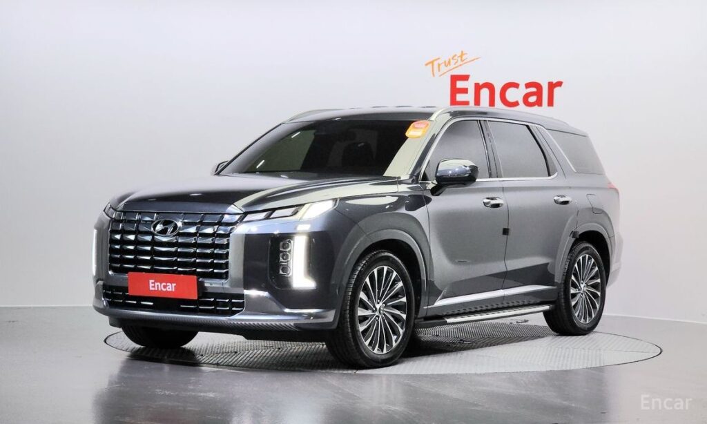 Hyundai Palisade 2023