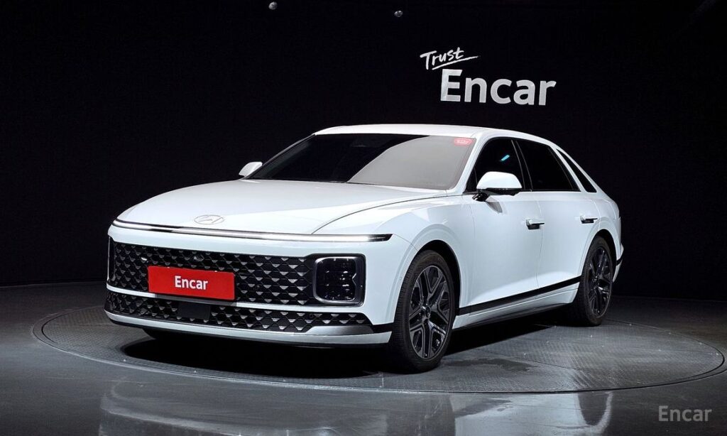 Hyundai Grandeur 2023