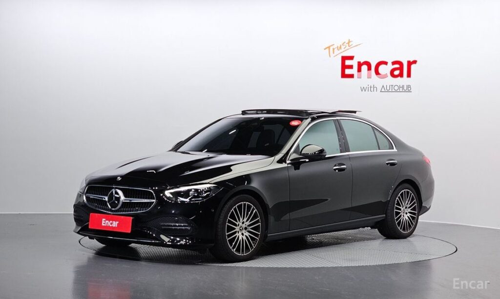 Mercedes-Benz C-Class 2024