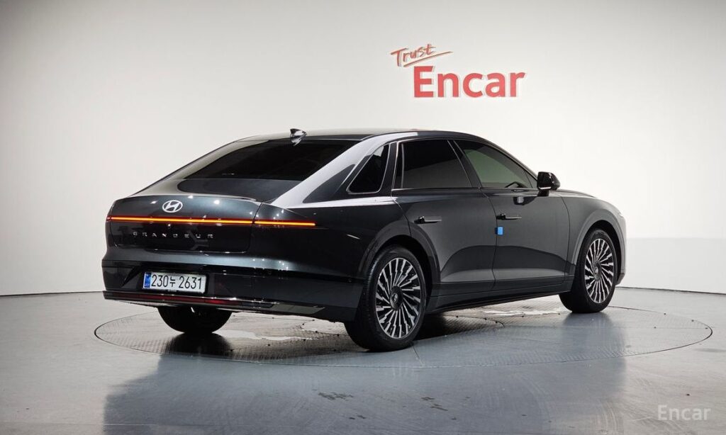 Hyundai Grandeur 2026