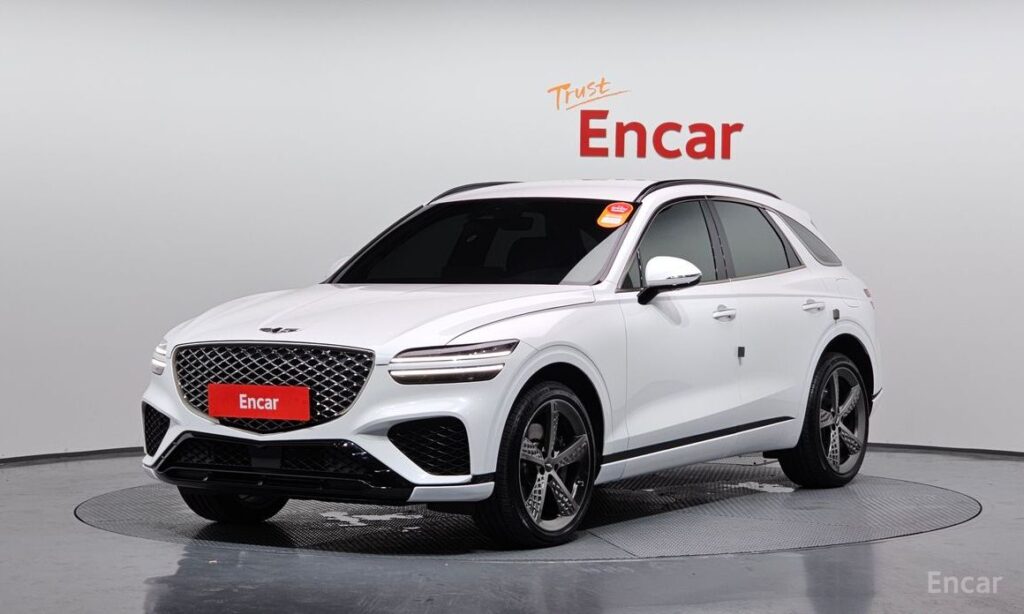Genesis GV70 2023