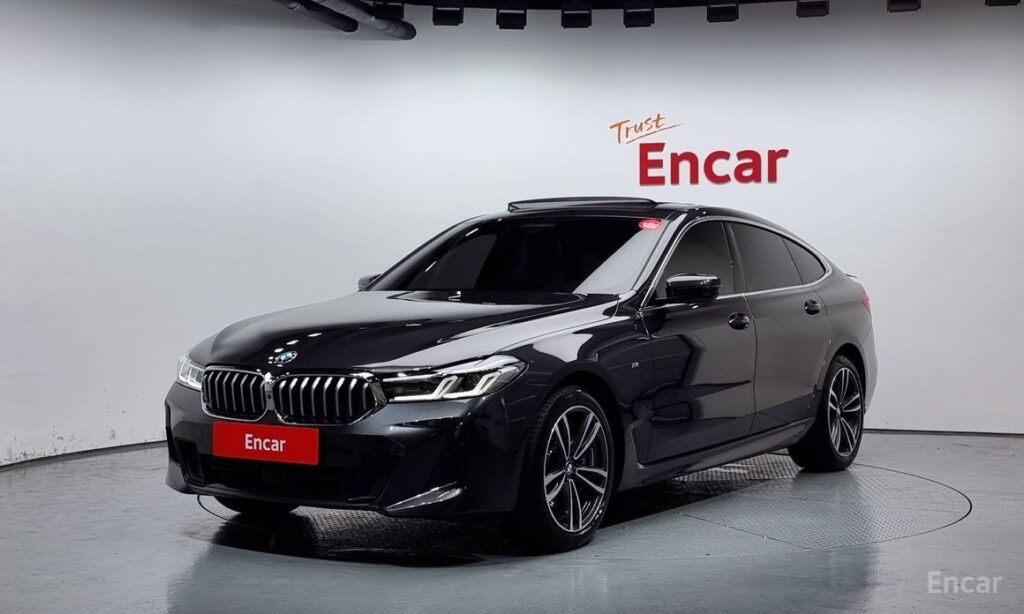 BMW Gran Turismo 2023