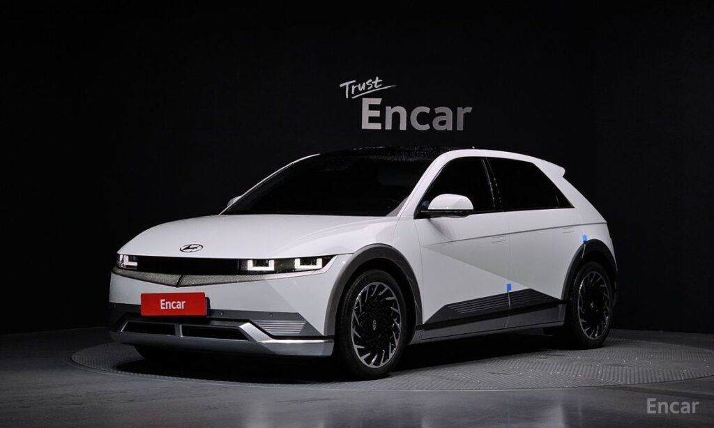 Hyundai Ioniq5 2022