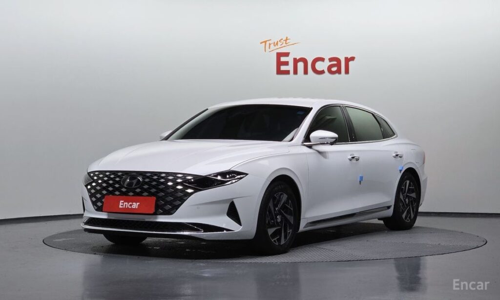 Hyundai Grandeur 2022