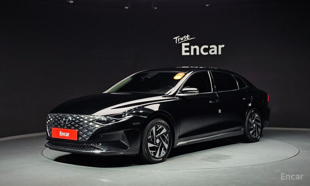 Hyundai Grandeur 2023