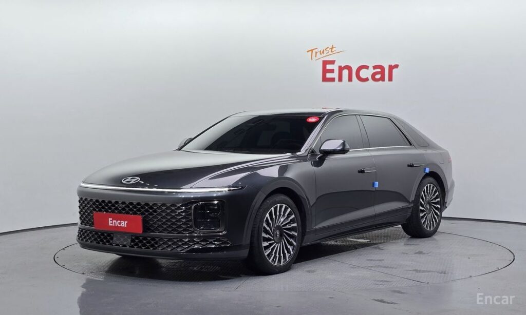 Hyundai Grandeur 2024