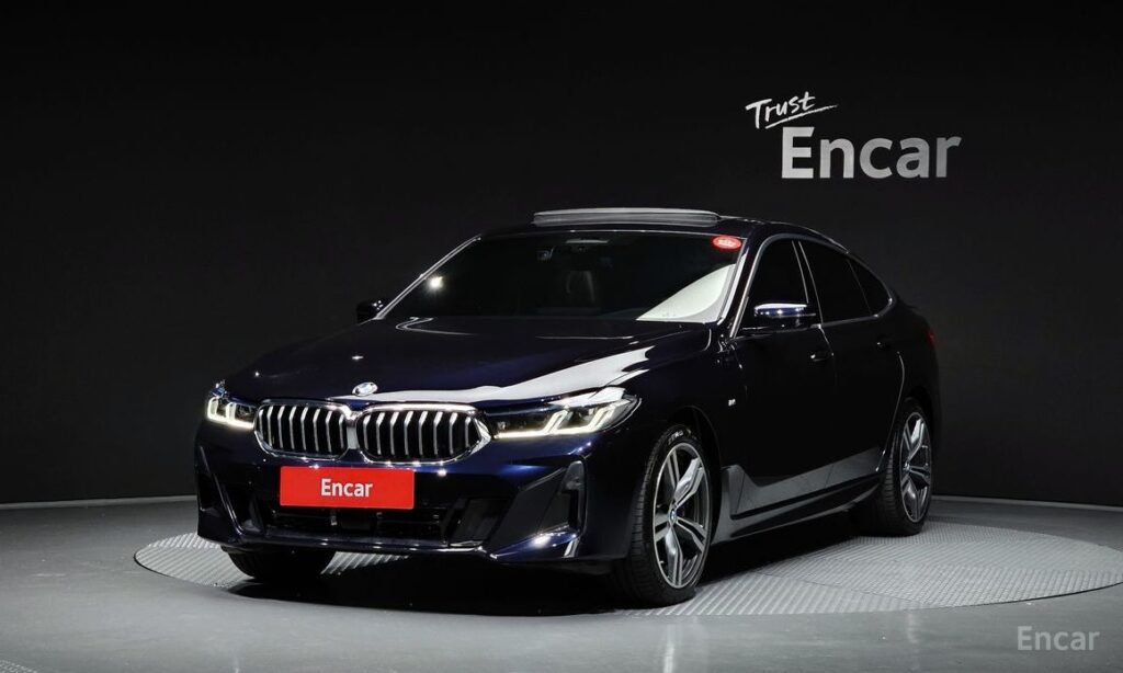 BMW Gran Turismo 2022