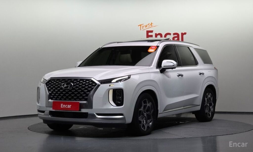 Hyundai Palisade 2022