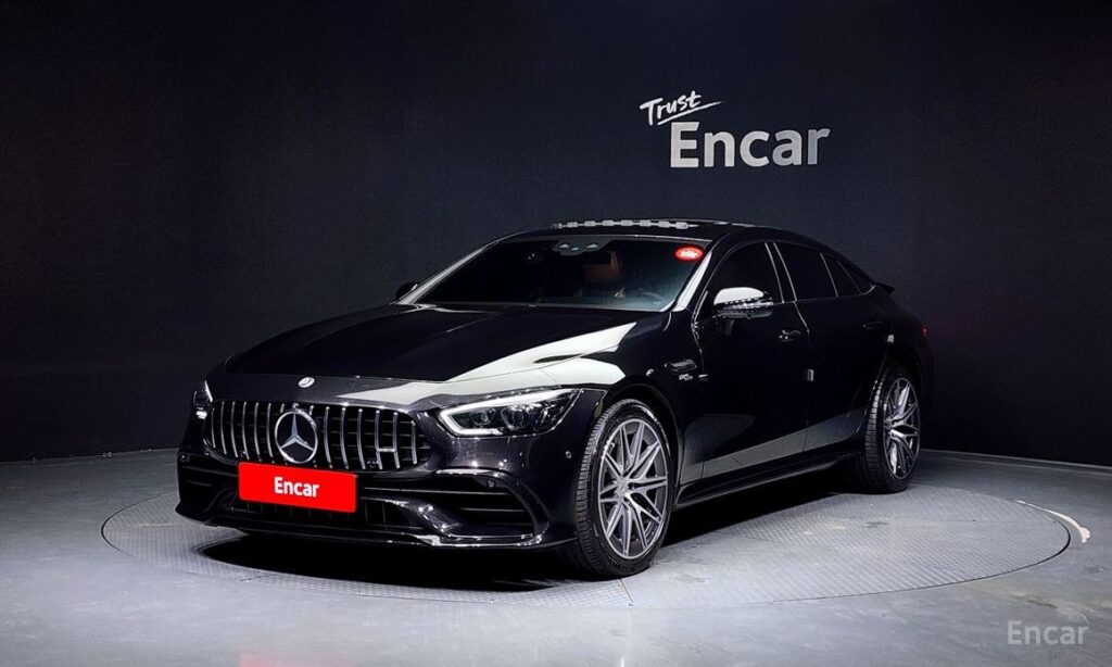 Mercedes-Benz AMG GT 2022