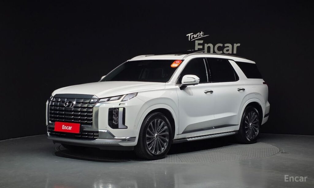 Hyundai Palisade 2023