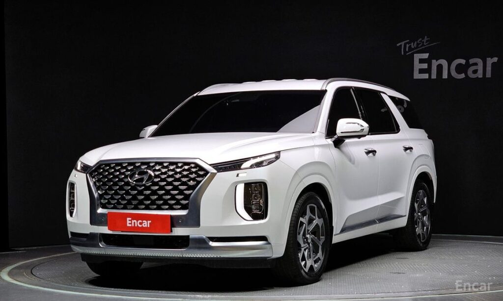 Hyundai Palisade 2021