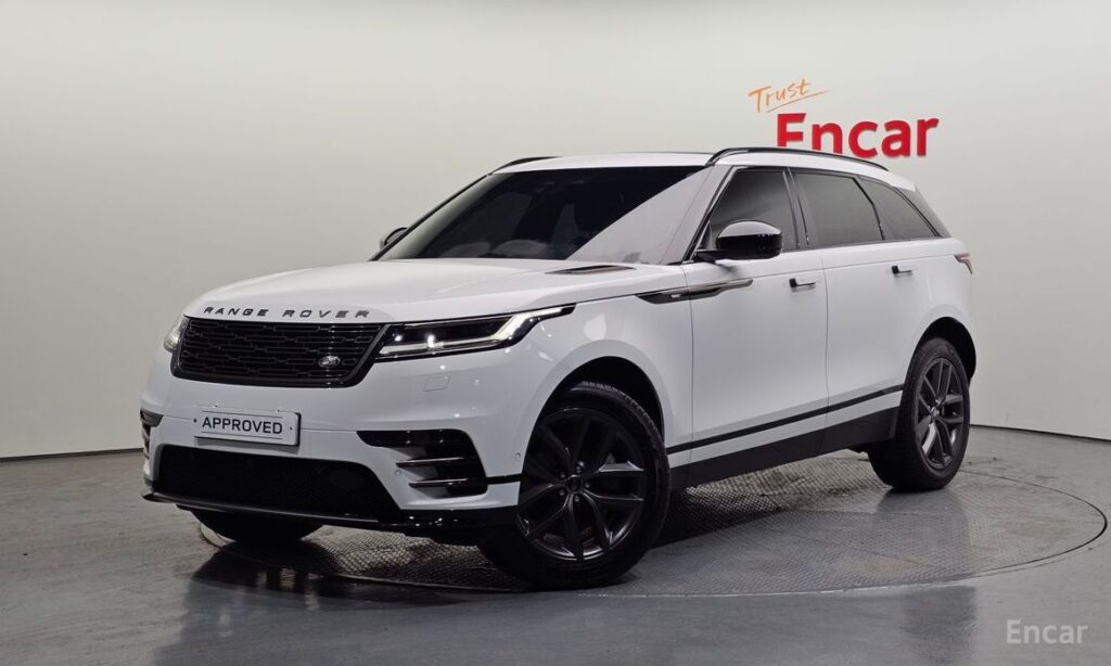 Land Rover Range Rover Velar 2025