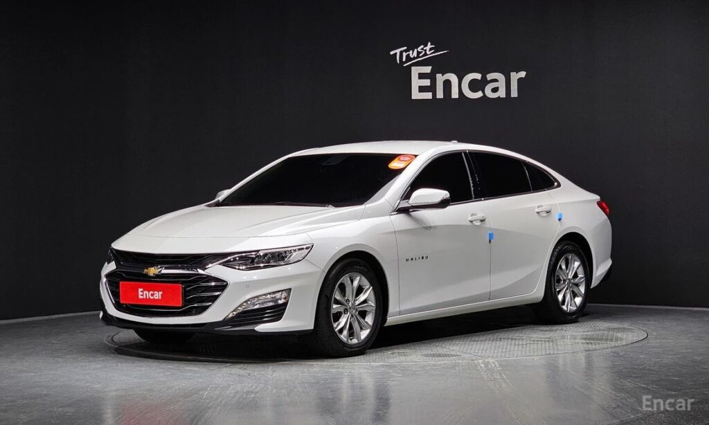 ChevroletGMDaewoo Malibu 2020