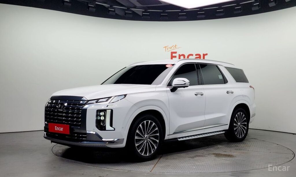 Hyundai Palisade 2023