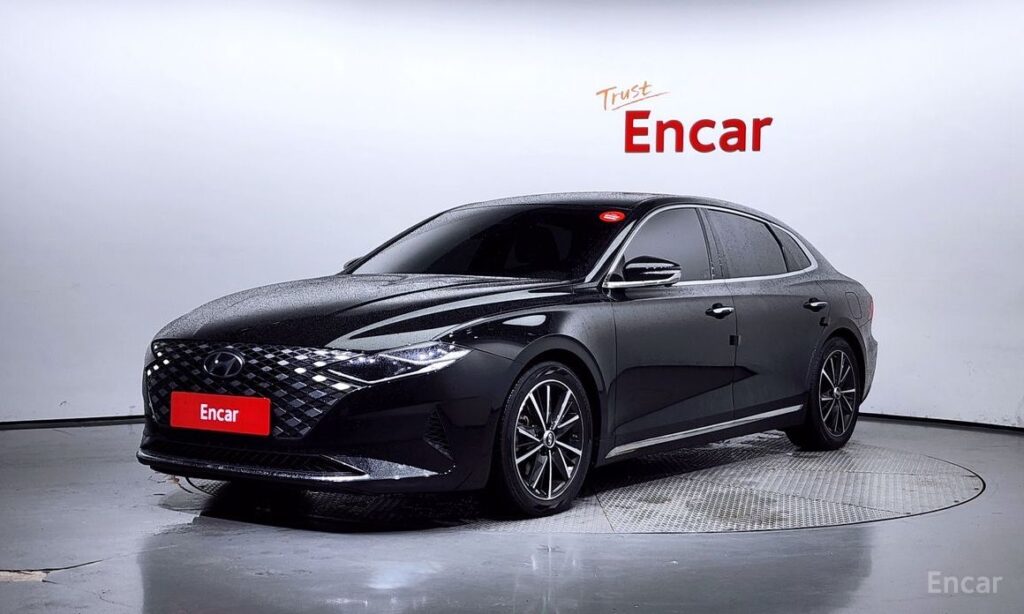 Hyundai Grandeur 2022