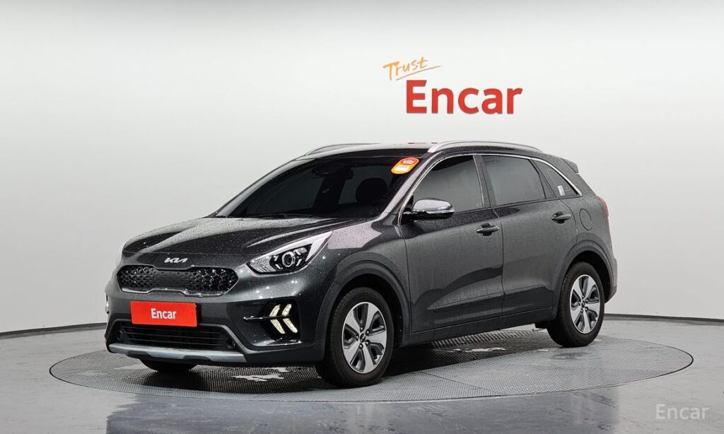 Kia Niro 2022