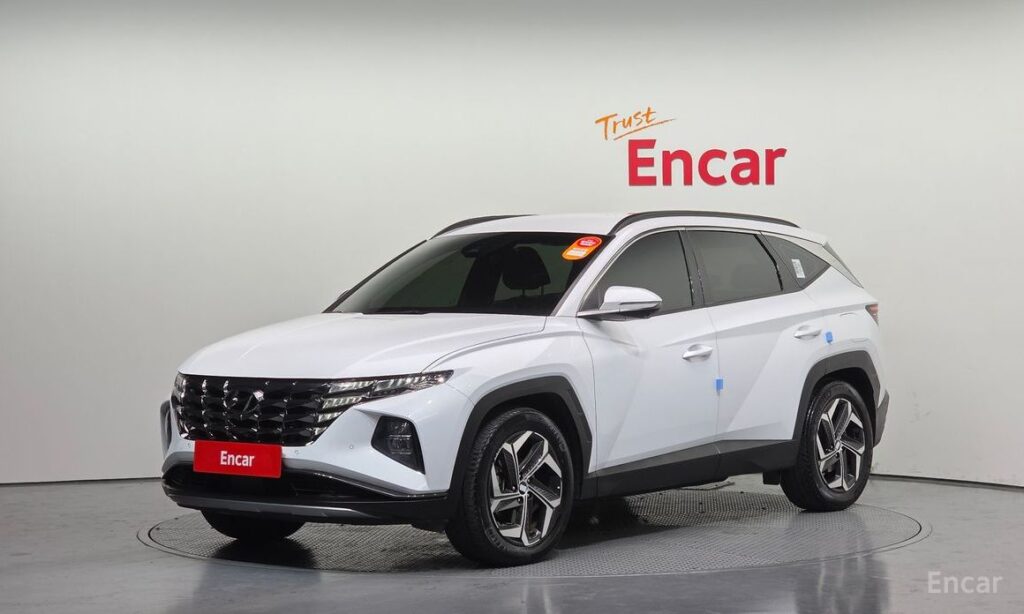 Hyundai Tucson 2023