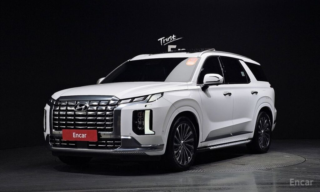 Hyundai Palisade 2023
