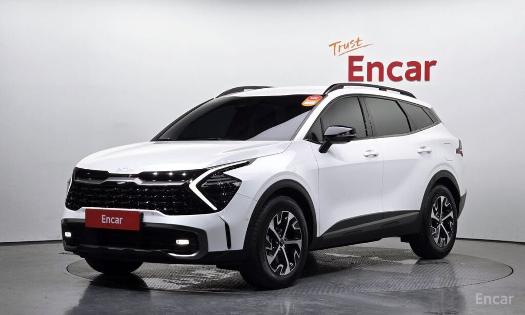 Kia Sportage 2022