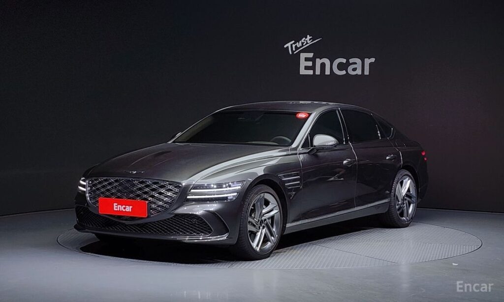 Genesis G80 2025