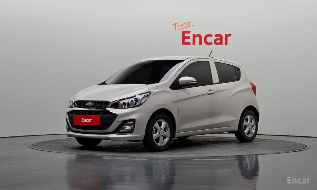 ChevroletGMDaewoo Spark 2020