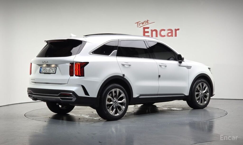 Kia Sorento 2023