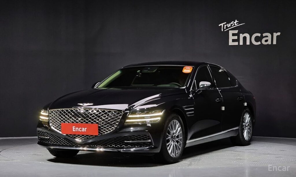 Genesis G80 2023