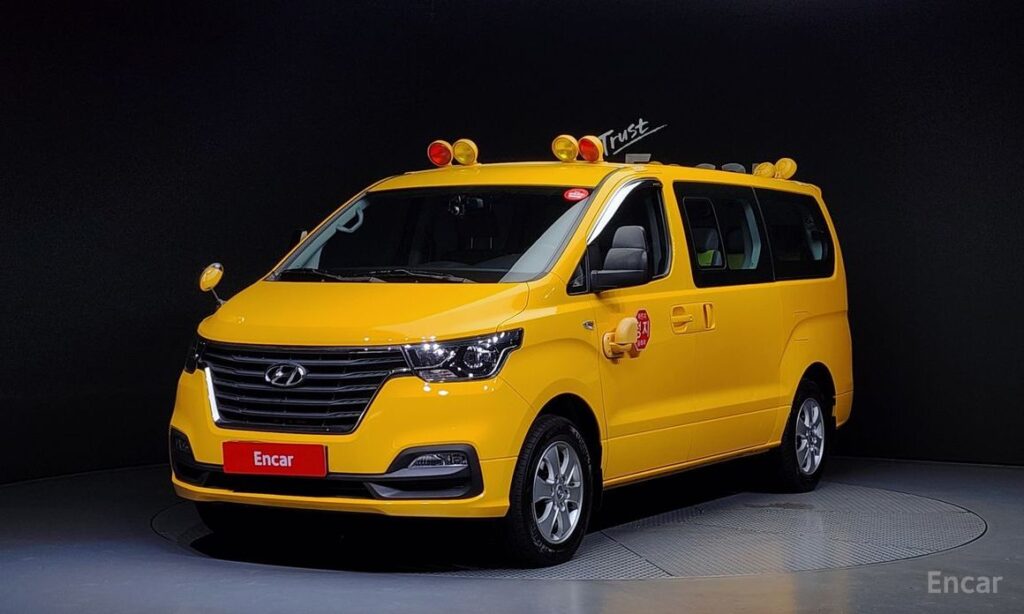 Hyundai Starex 2020