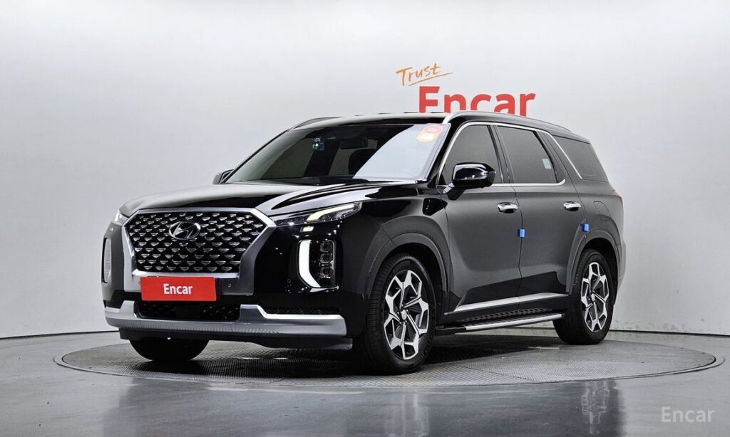 Hyundai Palisade 2021