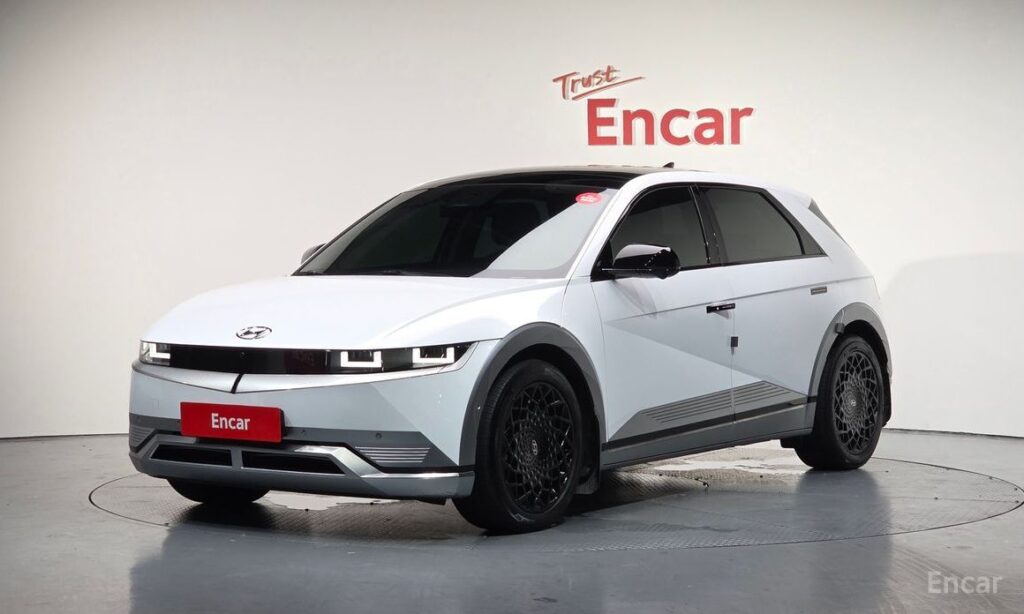 Hyundai Ioniq5 2022