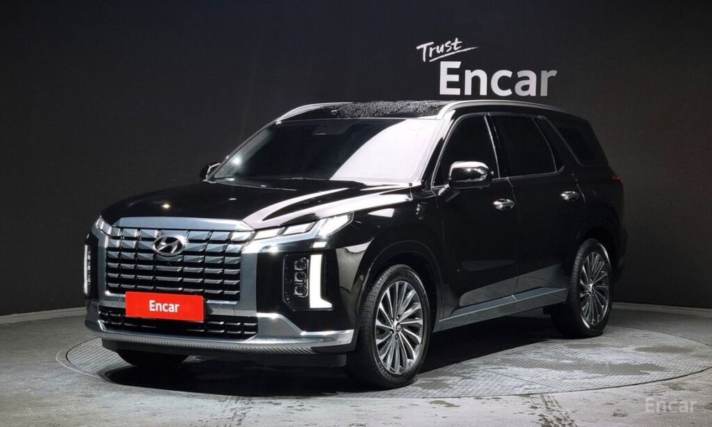 Hyundai Palisade 2024