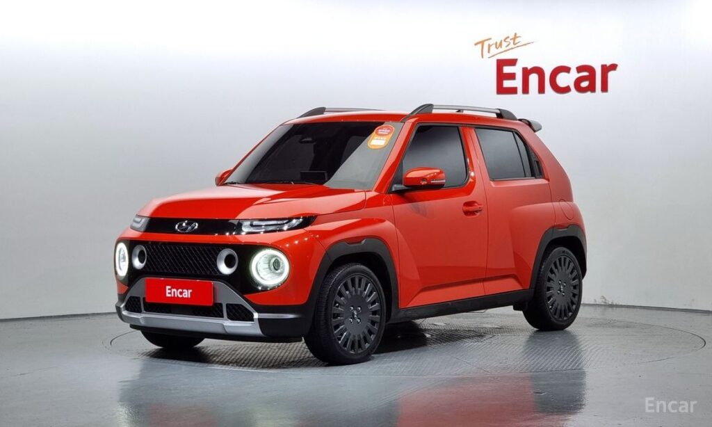 Hyundai Casper 2023