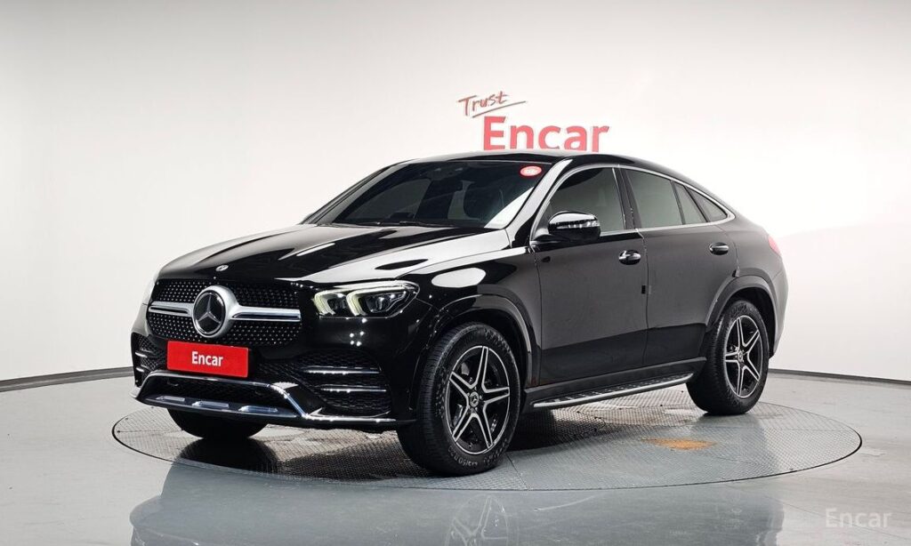 Mercedes-Benz GLE-Class 2020