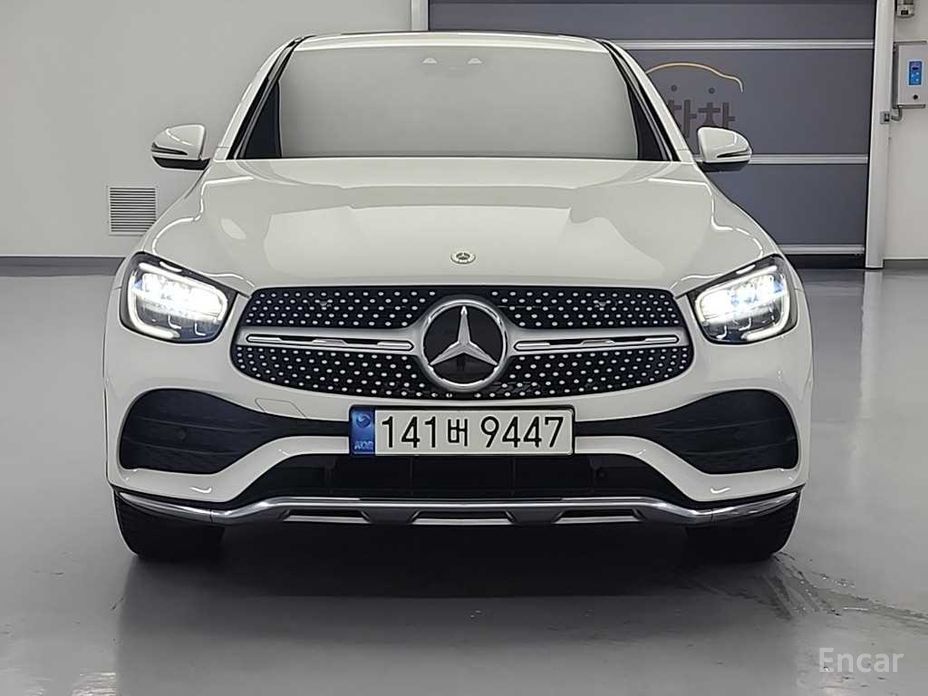Mercedes-Benz GLC-Class 2021