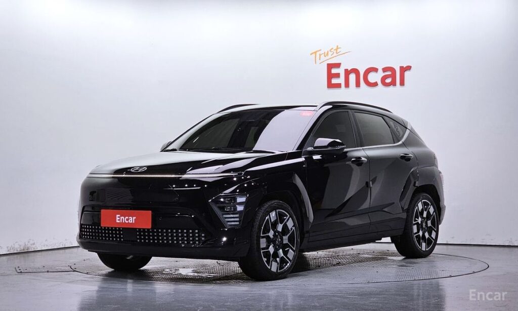 Hyundai Kona 2023