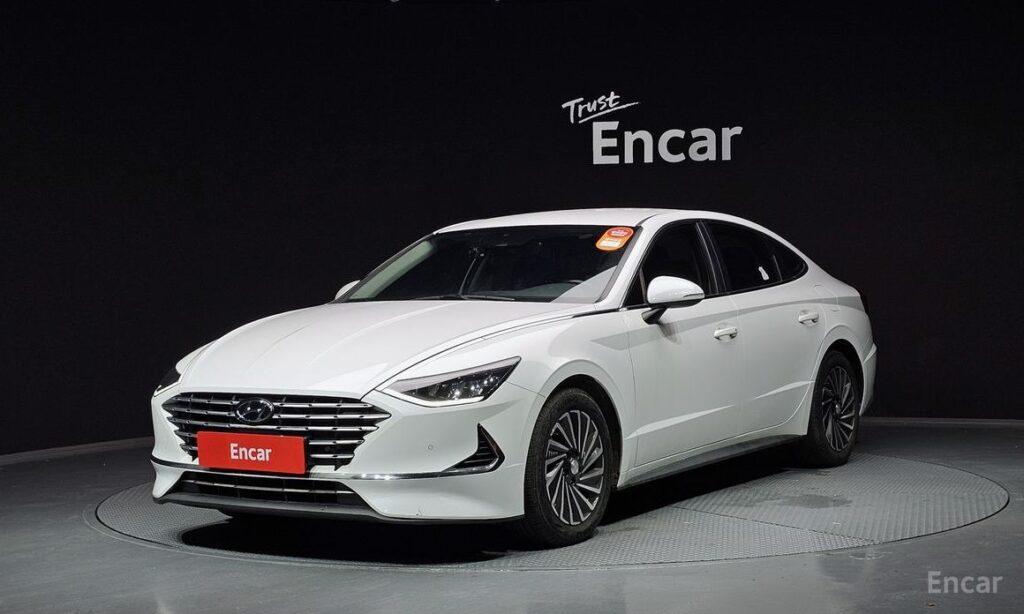 Hyundai Sonata 2023