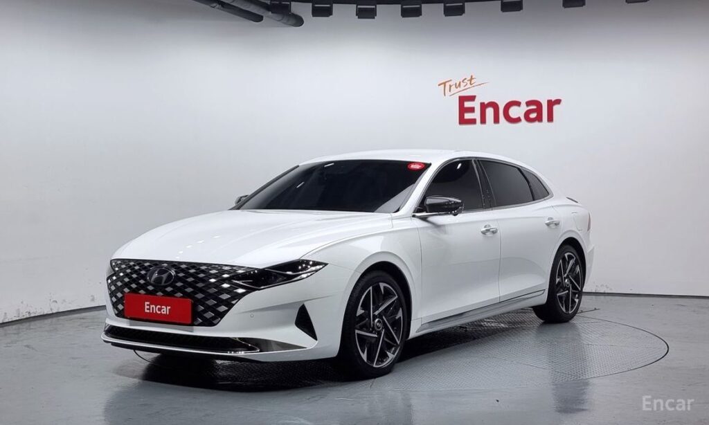 Hyundai Grandeur 2022